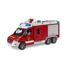 Bruder Mercedes-Benz Sprinter Fire Engine with L&S toy