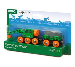 Brio Fire Rescue Set (Smart Tech Sound)