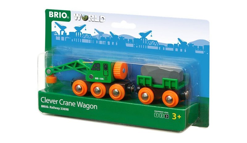 Brio Fire Rescue Set (Smart Tech Sound)