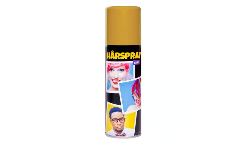 Butterick's Hairspray, kultaa