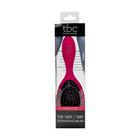 TBC® The Wet & Dry Brush hiusharja - Vaaleanpunainen