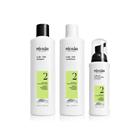 Nioxin System 2 progressive thinning kit