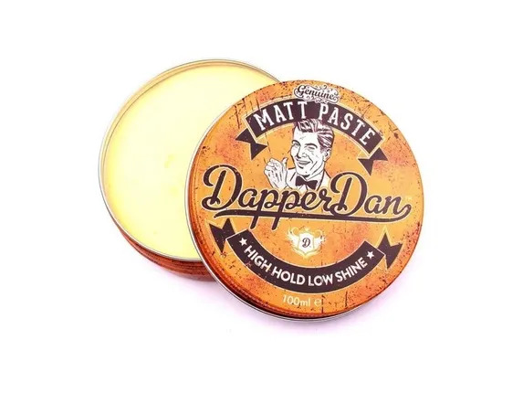 Dapper Dan Matte Paste 100 ml