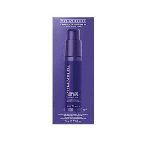 Platinum Plus Toning Drops 25 ml