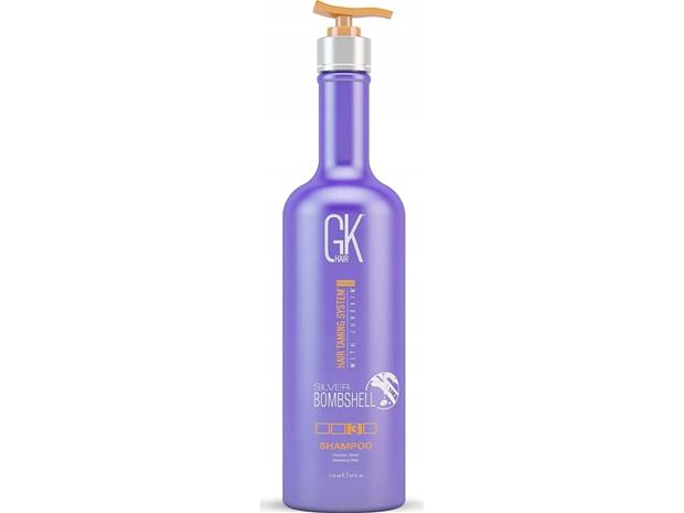 GK Hair Silver Bombshell Shampoo (710ml) – kuva 3/5