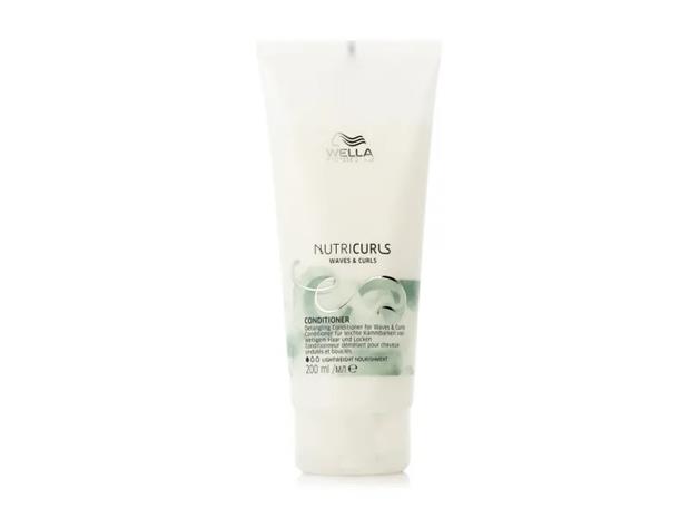 Wella Professionals Nutricurls Hoitoaine 200 ml