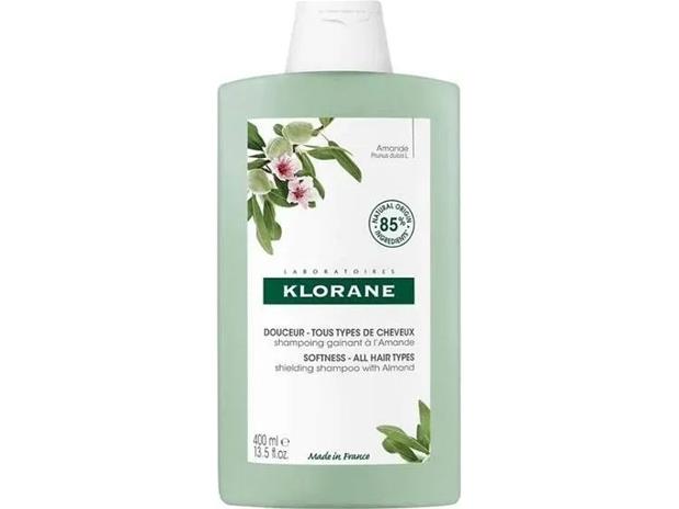Klorane Softness Shampoo 400 ml