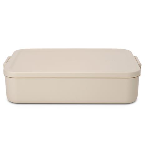 Brabantia Make & Take matlåda stor, soft beige