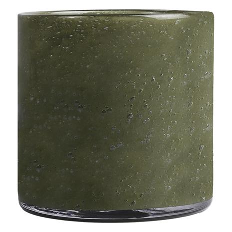 ByOn - Calore Kynttilälyhty M 15 cm Green