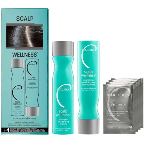 Malibu C Scalp Therapy Collection Kit