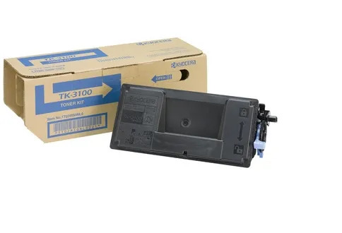Kyocera TK-3100 -laservärikasetti, musta