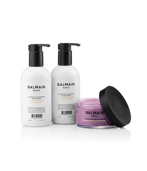 Balmain Illuminating Shampoo White Pearl 300 ml