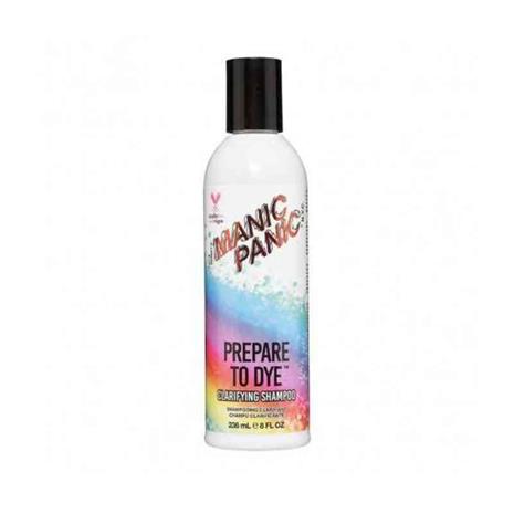 Manic Panic Prepare To Dye Clarifying Shampoo 230 ml