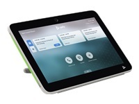 HP Poly TC10 White Touch Console (875J5AA), ohjausnäyttöpaneeli