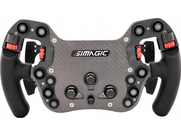Simagic FX, PC -rattiohjain