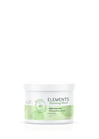Wella Professionals Elements Renewing Mask Hiusnaamio 500 ml