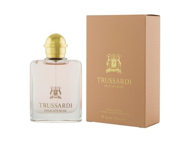 Trussardi Delicate Rose Edt Spray 30 ml