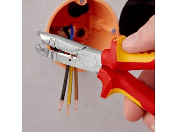 Kuorintapihdit Knipex VDE 1346165