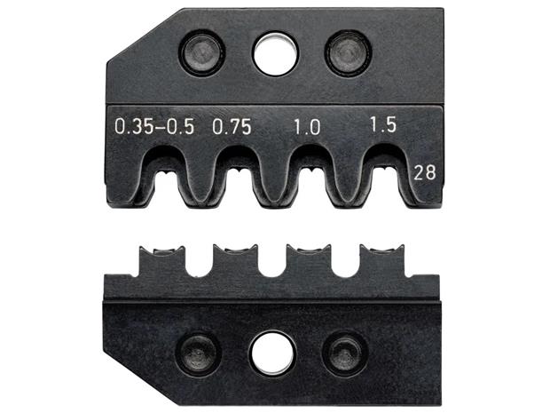 KNIPEX CRIMPING DIES AMP SUPERSEAL