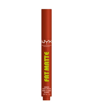 NYX PROFESSIONAL MAKEUP Fat Matte Slick Click Lip Balm 06 Beary N