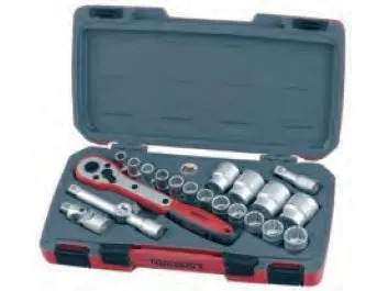 Tarvikesarja Teng Tools T1221-6; 21 kpl.
