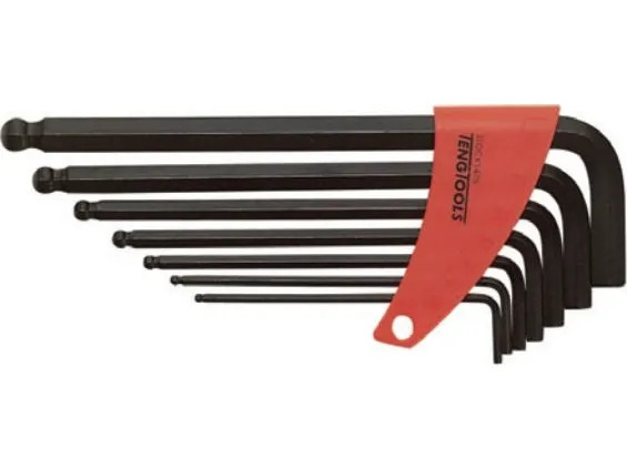 Teng Tools 1475 kuusioavainsarja