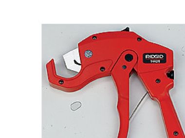 Ridgid Plastrørsaks RIDGID 35mm 1435N
