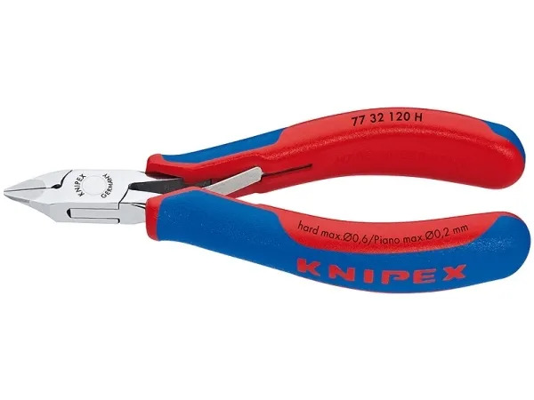 KNIPEX Hard Metal Electronics Diagonal Cutter