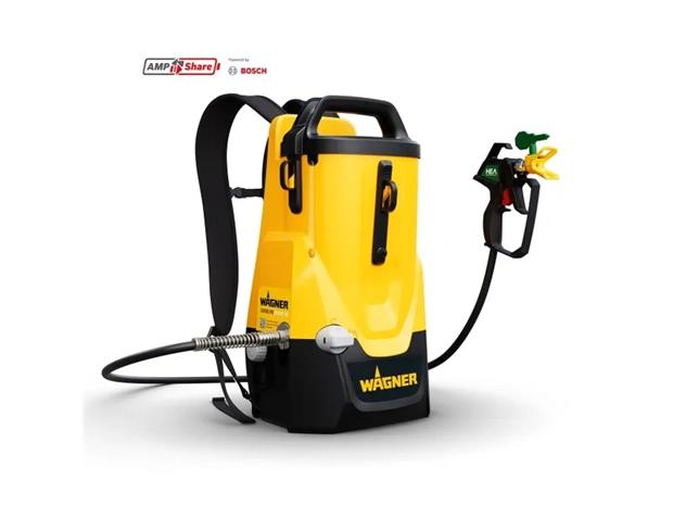 Wagner Control Pro 300 Move 18V Base unit