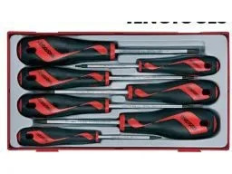 Ruuvimeisselisetti Teng Tools TT917TXN; 7 kpl.