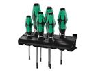 Ruuvimeisselisetti Wera 367/6 TORX HF Kraftform Plus; 6 kpl.