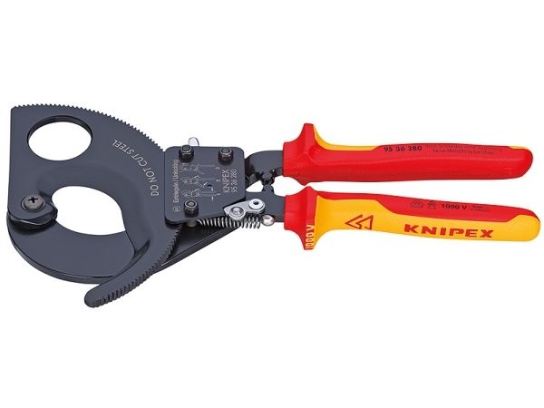 Kaapelileikkuri Knipex 9536280