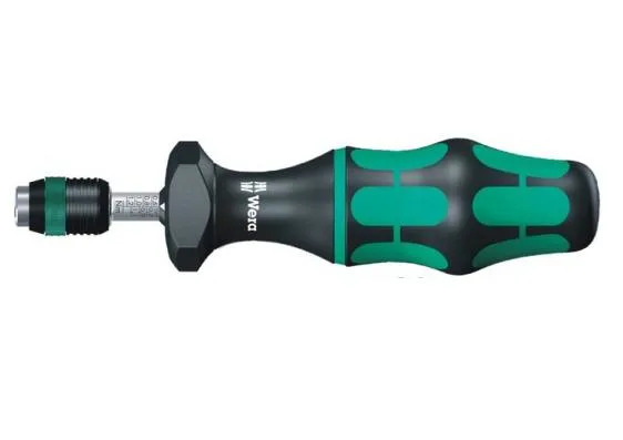 Wera 05074700001 Kraftform Adjustable Torque Screwdriver – kuva 4/6