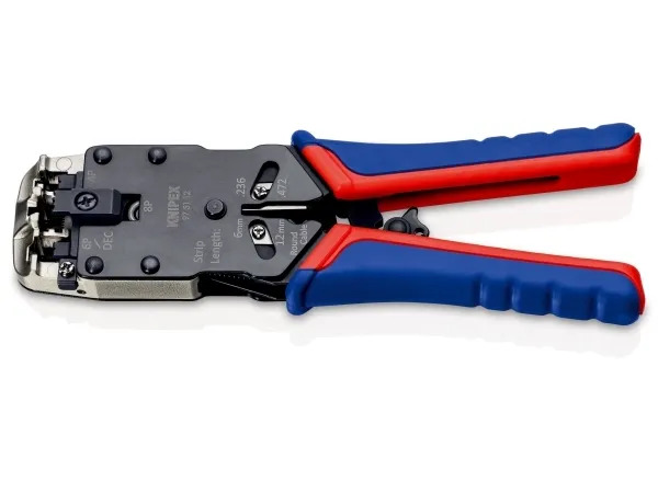 Johtopihdit Knipex 975112 – kuva 8/8