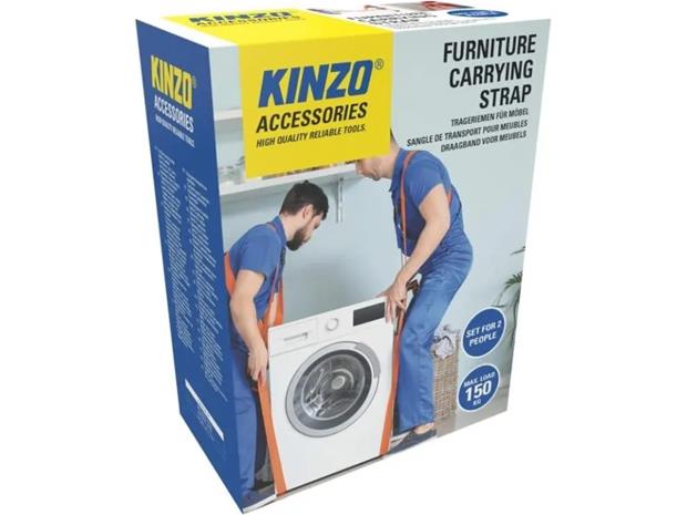Kiinnityshihna Kinzo