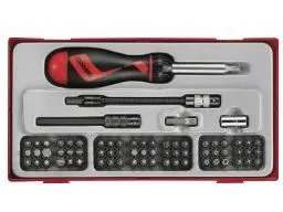 74 os. räikkäkärkisarja Teng Tools TTMD74