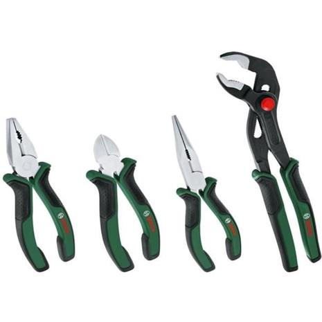 Bosch DIY 1600A02W7K Pihtisarja 4 osaa