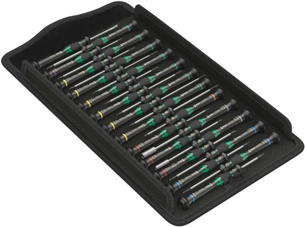 Wera Kraftform Micro Big Pack 1 Ruuvitalttasarja 25-osainen – kuva 6/8