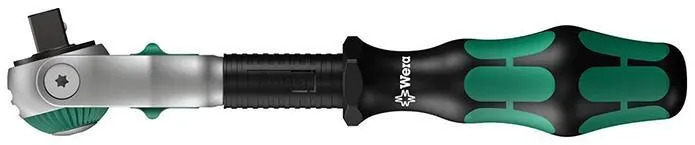 Wera Zyklop Speed 003550 Räikkäväännin