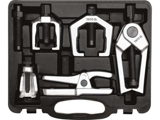Ulosvedinsarja Yato YT-06157; 6 kpl.