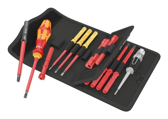 Wera Kraftform Kompakt VDE 18 Universal 1 – kuva 3/6