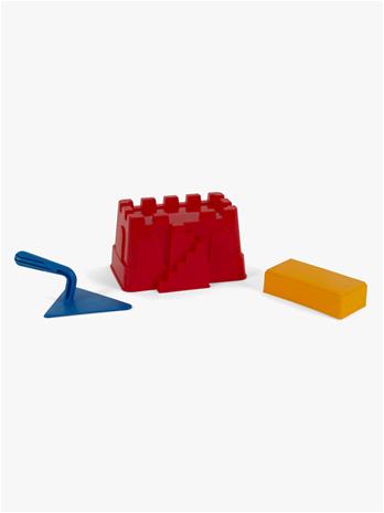Dantoy - Classic Recycled builder set in net (1436)