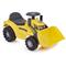 Ecoiffier Maxi Walking Tractor with Front Loader – kuva 3