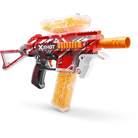 XSHOT Hyper Gel Medium Blaster (2500Gellets)-Color Box - (36621) – kuva 3/5