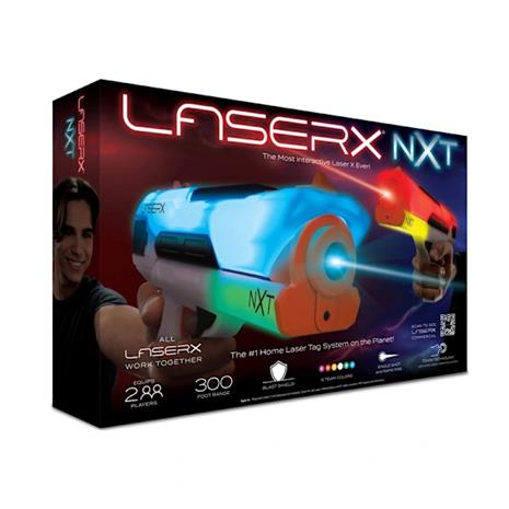 Laser X Laser Tag NXT Double