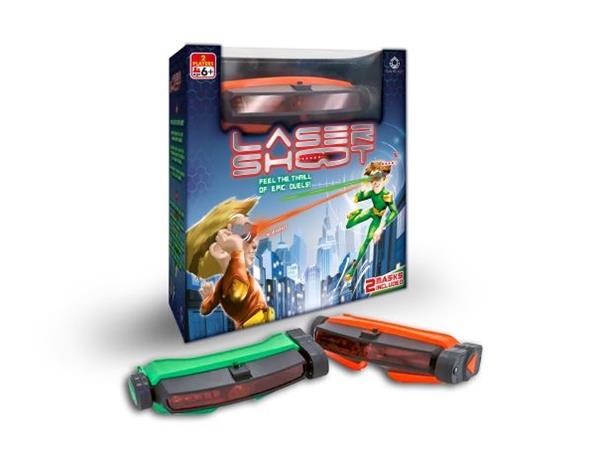 Funhouse Games - Lasershoot (100302)