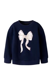 name it Nmftarina Ls Nreg Swe Bru - Navy - 110