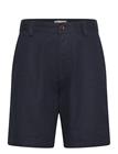 Gant Kids Gant Shield Linen Blend Shorts - Navy - 176