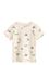 Lindex T-Shirt - White - 104 – kuva 1