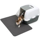 CAT IT-matta för kullbox - Stort format - 90 x 60 cm (35,5 x 23,5 tum) - För katter